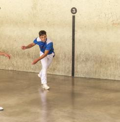 gitanos pelota