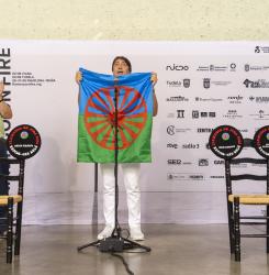 gitanos pelota