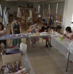 taller cerámica