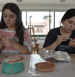 taller cerámica