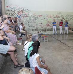 visita guiada pelota