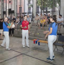 visita guiada pelota