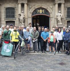 Marcha Ciclista COP30