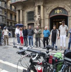 Marcha Ciclista COP30