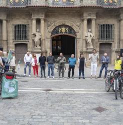 Marcha Ciclista COP30