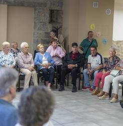 Proceso participativo Centro de Mayores Estafeta