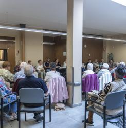 Proceso participativo Centro de Mayores Estafeta