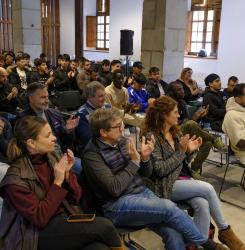 Acto clausura Escuelas Taller