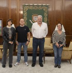 Reunión Anadi