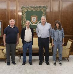 Reunión Federación de Coros