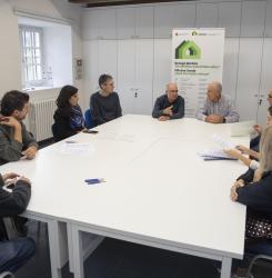 Convenio Oficina Verde Rochapea