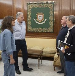 Reunión Federación de Coros