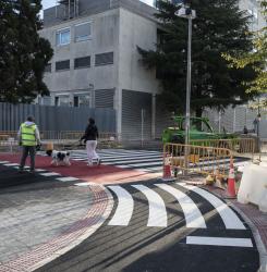 Obras Irunlarrea