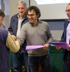 Acto clausura Escuelas Taller