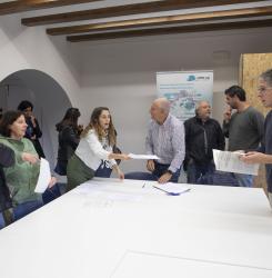 Convenio Oficina Verde Rochapea