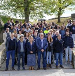 Acto clausura Escuelas Taller