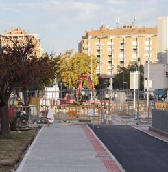 Obras Irunlarrea