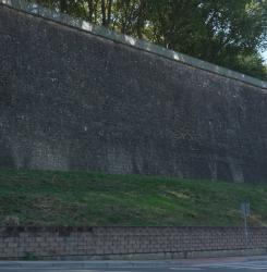 limpieza murallas