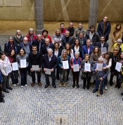 Premios Tomás Belzunegui