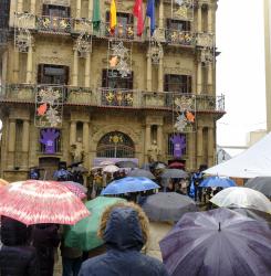 Concentración 25N