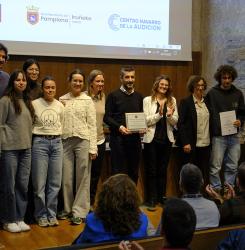 Premios Tomás Belzunegui