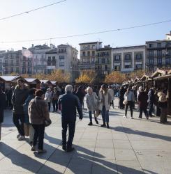 Feria de Navidad