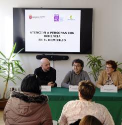 Entrega diplomas AFAN