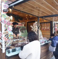 Feria de Navidad