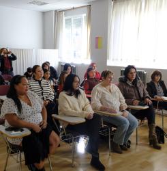 Entrega diplomas AFAN