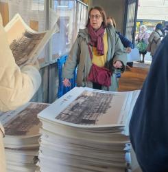 Reparto calendario