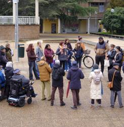 Foro de Barrio de Ermitagaña-Mendebaldea