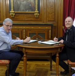 Convenio Ciga