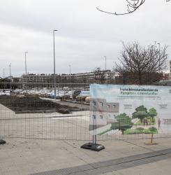 renaturalización avda Guipúzcoa