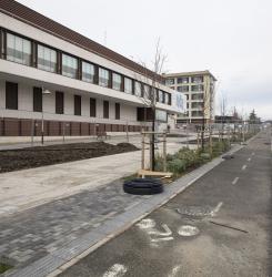 renaturalización avda Guipúzcoa
