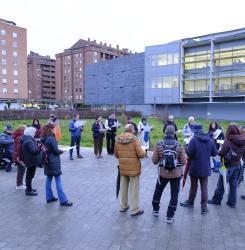 Foro de Barrio de Ermitagaña-Mendebaldea
