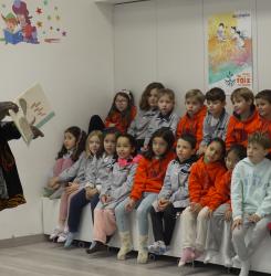 ‘Vamos al leer’