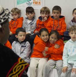 ‘Vamos al leer’