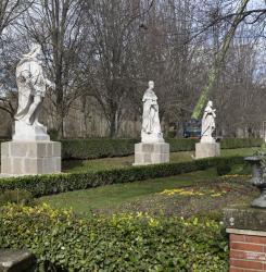 estatuas reyes