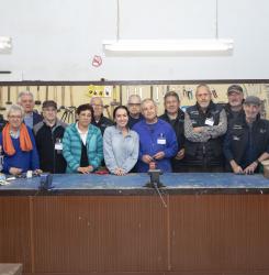 convenio El Taller