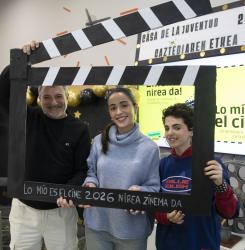lo mío es el cine