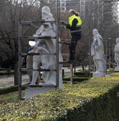 estatuas reyes