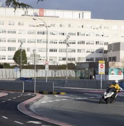 carril bici Irunlarrea