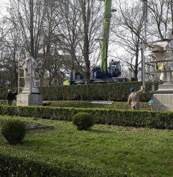 estatuas reyes