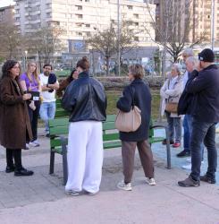 Foro de Barrio Iturrama 