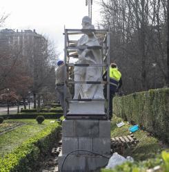 estatuas reyes