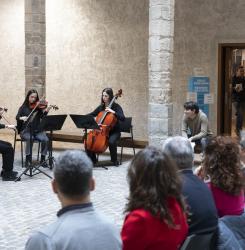 Certamen Literario en euskera