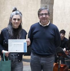 Certamen Literario en euskera