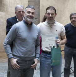 Certamen Literario en euskera