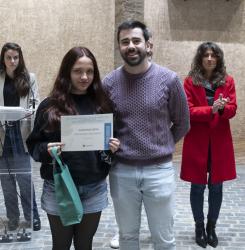 Certamen Literario en euskera