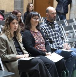 Certamen Literario en euskera
